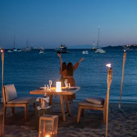 Mykonos Blanc - Preferred & Ornos (Mykonos)