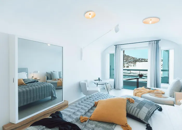 Otel Mykonos Blanc - Preferred & 5*