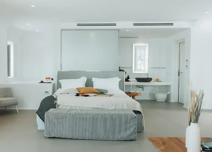 Otel Mykonos Blanc - Preferred & Ornos (Mykonos)