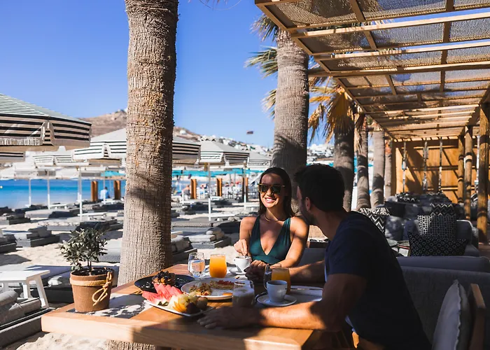 Otel Mykonos Blanc - Preferred & 5*