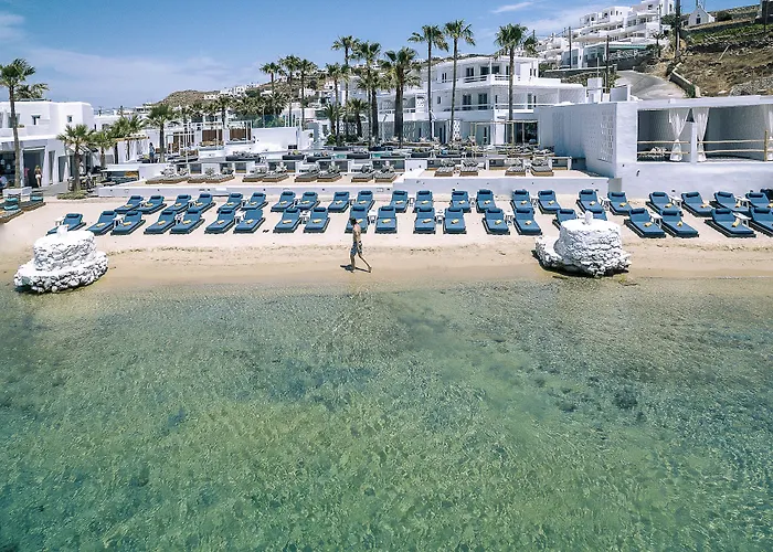 Mykonos Blanc - Preferred & Otel Ornos (Mykonos)