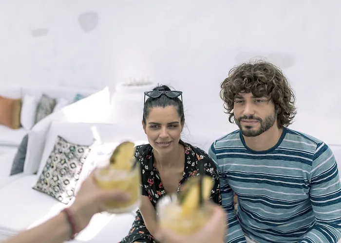 Mykonos Blanc - Preferred & Otel