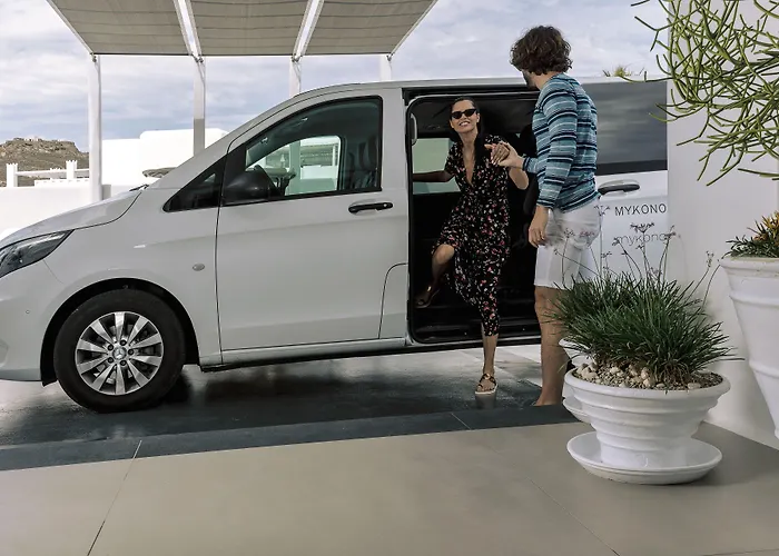 Otel Mykonos Blanc - Preferred & Ornos (Mykonos)