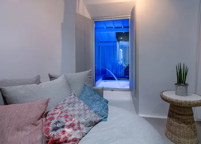 Otel Mykonos Blanc - Preferred & 5*