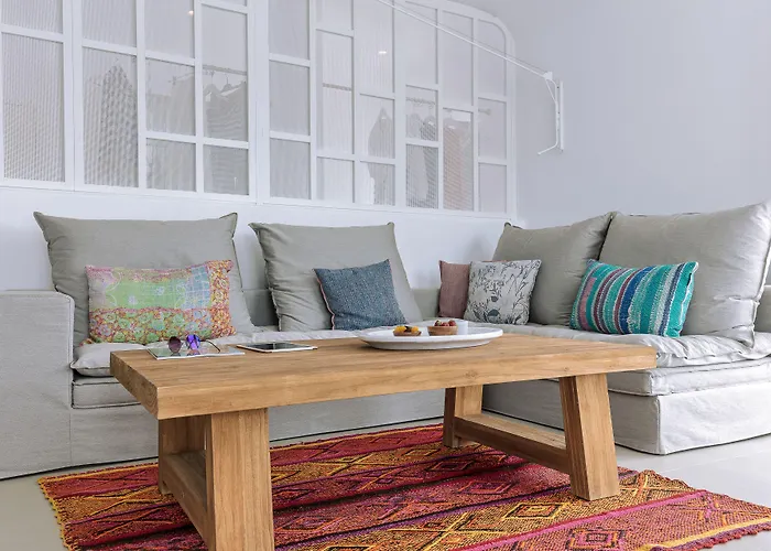 Mykonos Blanc - Preferred & Otel Ornos (Mykonos)