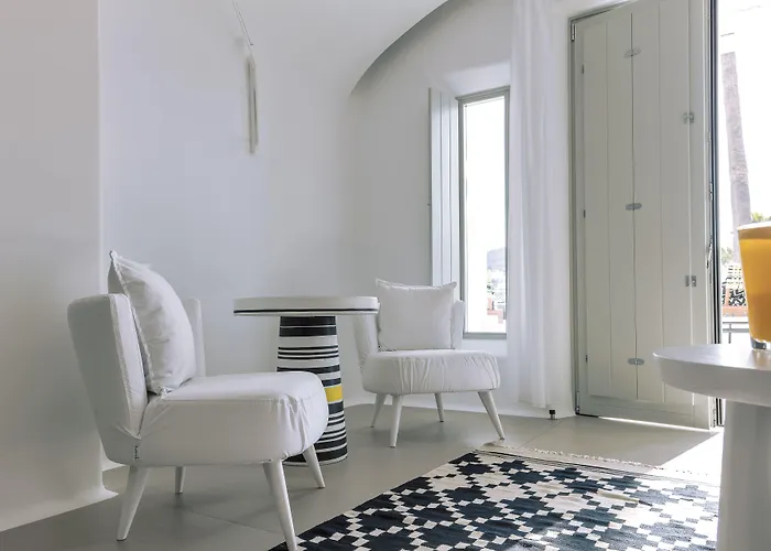 Otel Mykonos Blanc - Preferred &