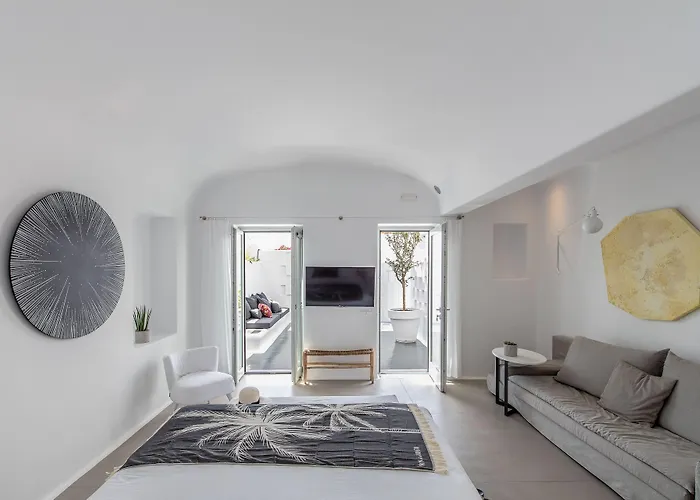 Mykonos Blanc - Preferred & Otel 5*