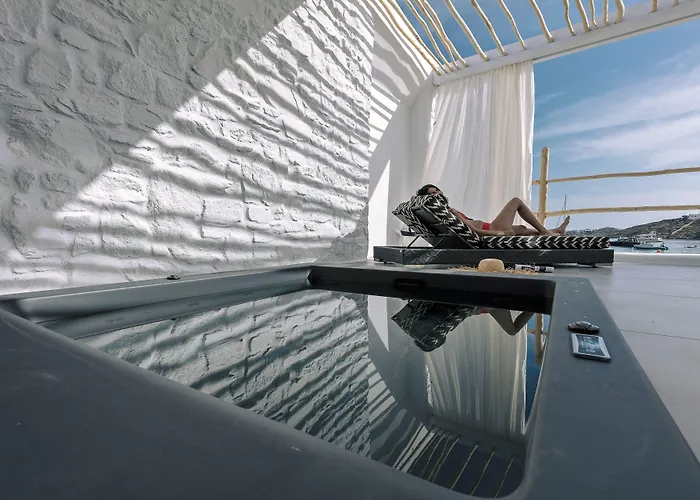 Otel Mykonos Blanc - Preferred & Ornos (Mykonos)