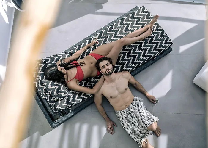 Otel Mykonos Blanc - Preferred & 5*