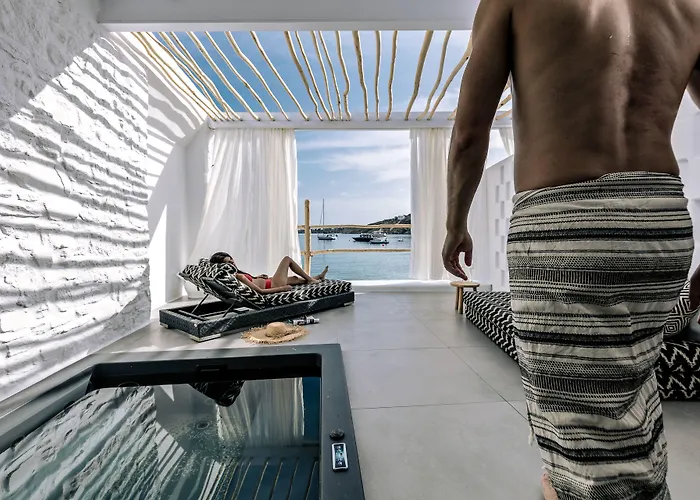 Mykonos Blanc - Preferred & Otel 5*