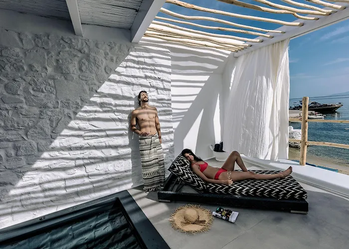 Otel Mykonos Blanc - Preferred & Ornos (Mykonos)