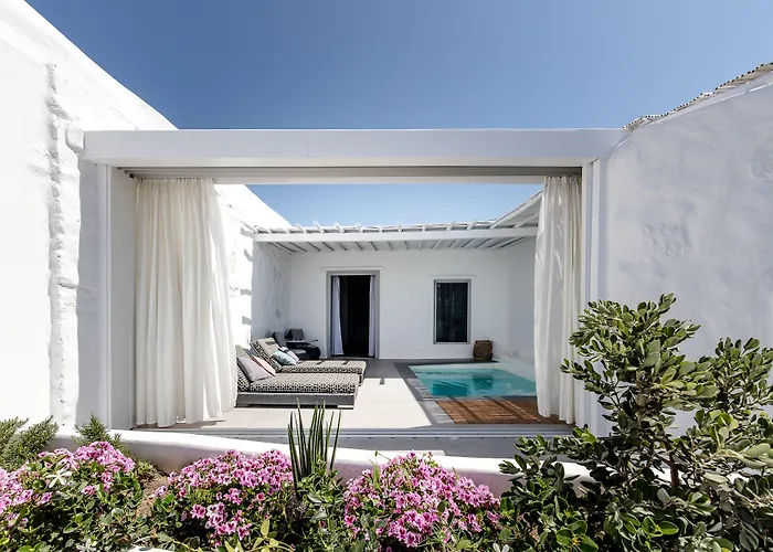 Otel Mykonos Blanc - Preferred &