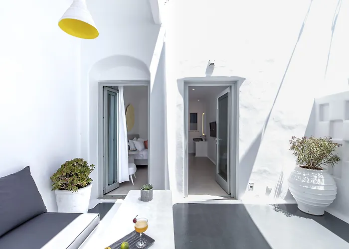 Mykonos Blanc - Preferred & Otel