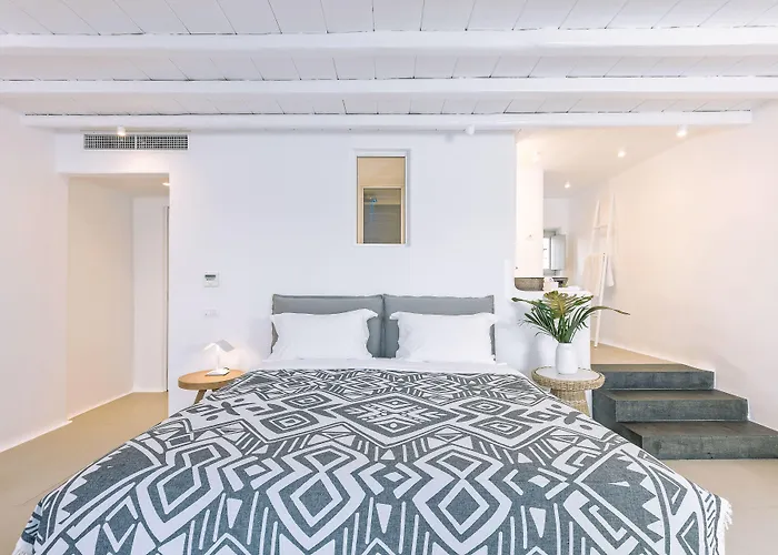 Otel Mykonos Blanc - Preferred &