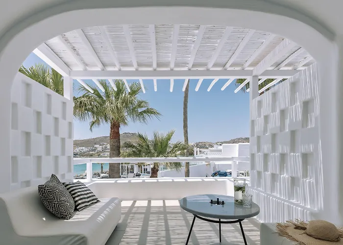 Mykonos Blanc - Preferred & Otel