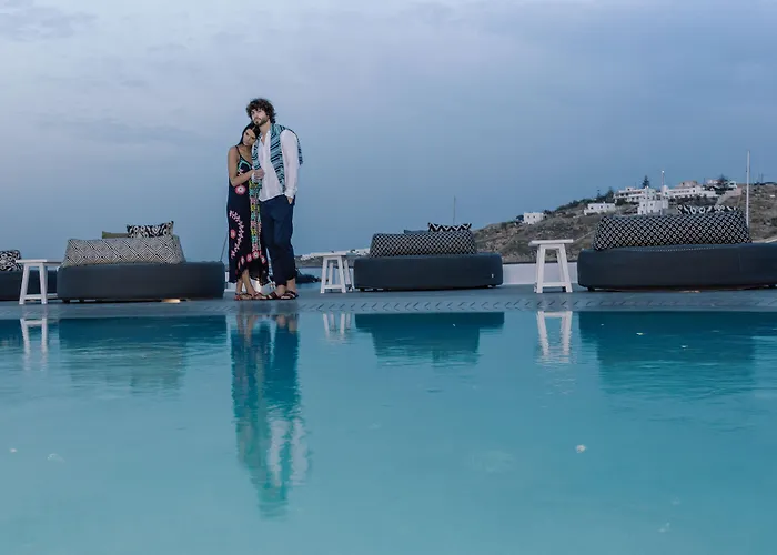 Otel Mykonos Blanc - Preferred & Ornos (Mykonos)