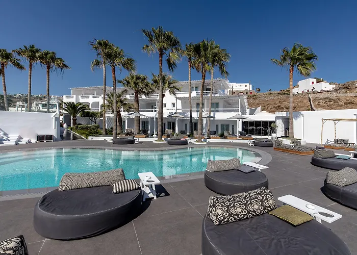 Otel Mykonos Blanc - Preferred & Ornos (Mykonos)