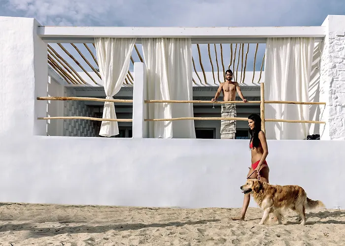 Otel Mykonos Blanc - Preferred & 5*