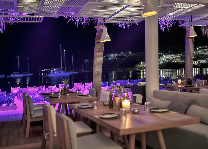 Mykonos Blanc - Preferred & Ornos (Mykonos)