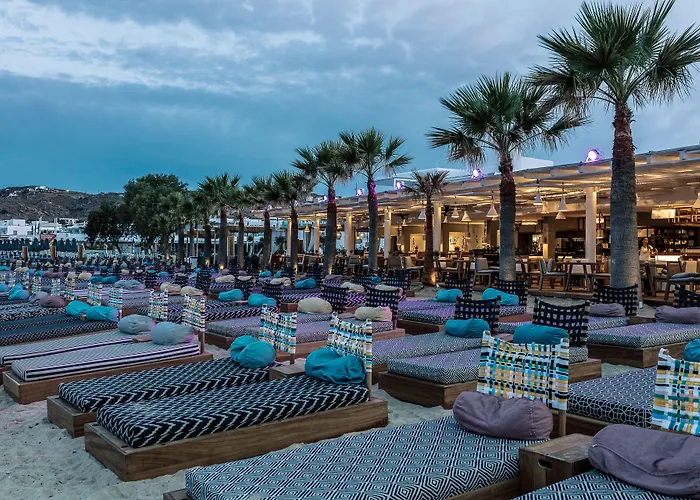 Mykonos Blanc - Preferred & Otel 5*