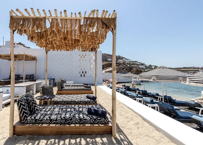 Mykonos Blanc - Preferred & Otel Ornos (Mykonos)