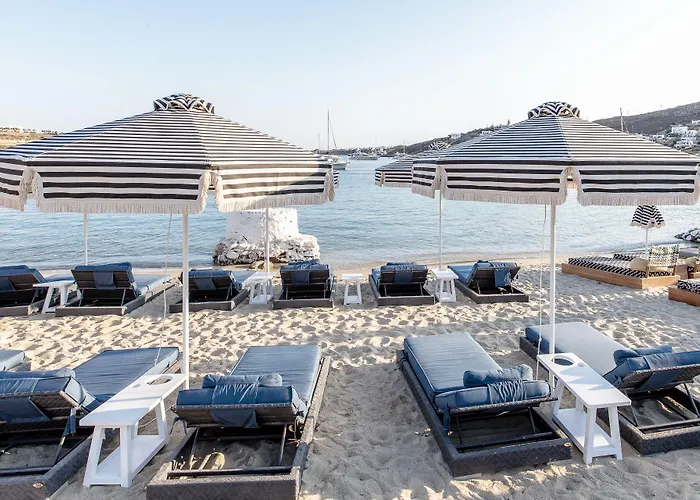 Mykonos Blanc - Preferred & Otel