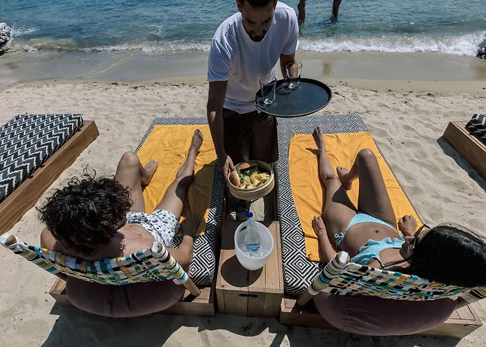 Otel Mykonos Blanc - Preferred & Ornos (Mykonos)