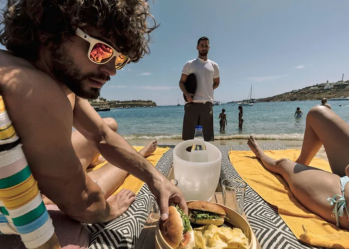 Otel Mykonos Blanc - Preferred & 5*