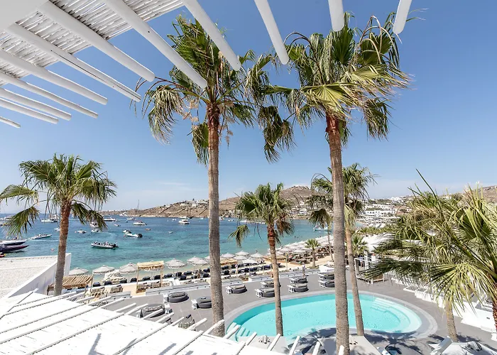 Otel Mykonos Blanc - Preferred &