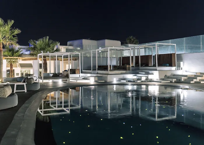 Mykonos Blanc - Preferred & Otel