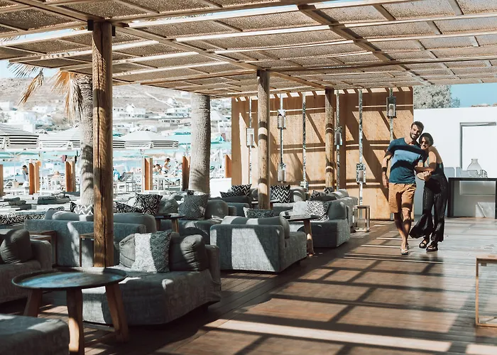 Mykonos Blanc - Preferred & Otel 5*