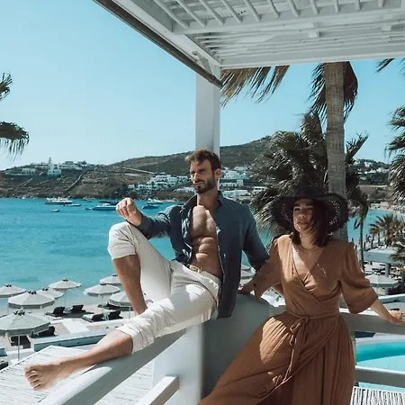 Hotel Mykonos Blanc - Preferred & 5*