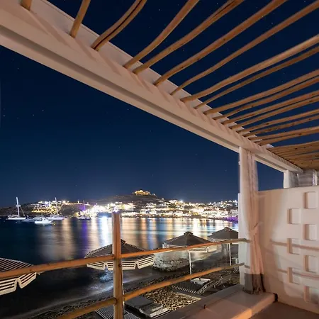 Mykonos Blanc - Preferred & 5* Ornos (Mykonos)