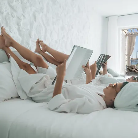 Hotel Mykonos Blanc - Preferred & Ornos (Mykonos)
