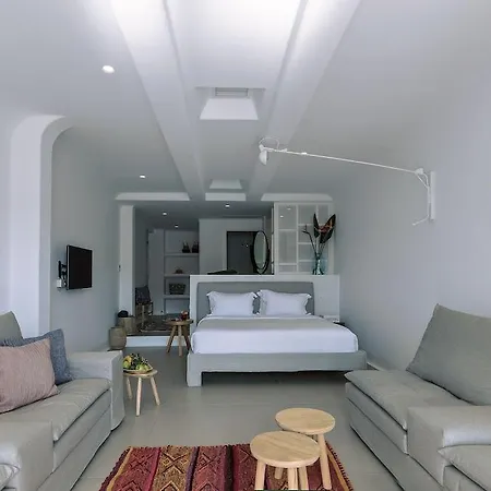 Hotel Mykonos Blanc - Preferred & 5*