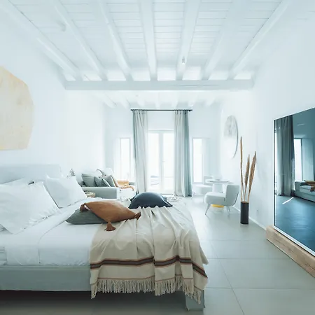 Mykonos Blanc - Preferred & Hotel Ornos (Mykonos)