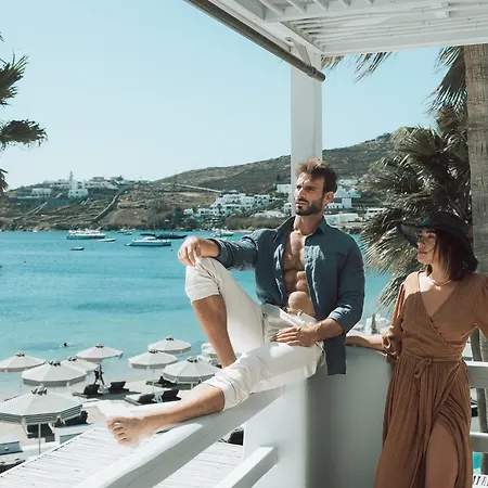 Hotel Mykonos Blanc - Preferred & 5*