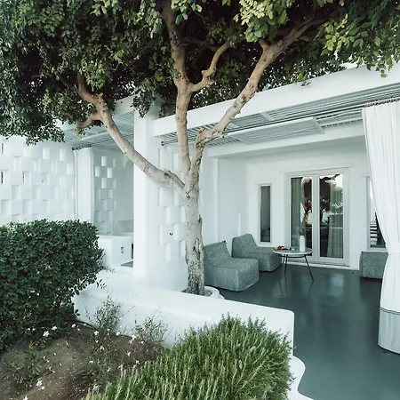 Mykonos Blanc - Preferred & Hotel 5*