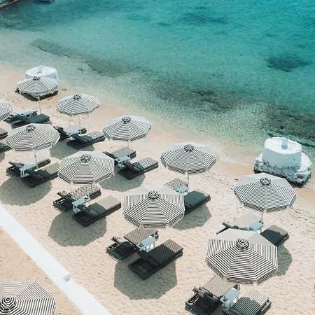 Mykonos Blanc - Preferred & Hotel Ornos (Mykonos)