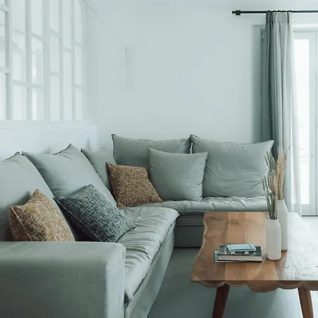 Mykonos Blanc - Preferred & Hotel Ornos (Mykonos)