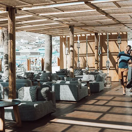 Mykonos Blanc - Preferred & Hotel Ornos (Mykonos)