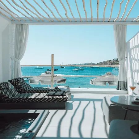 Mykonos Blanc - Preferred & 5* Ornos (Mykonos)