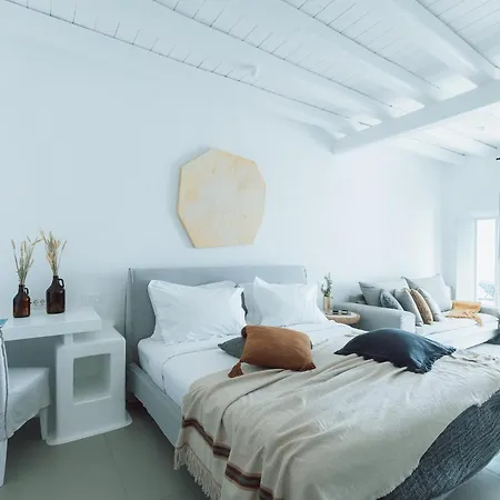Mykonos Blanc - Preferred & Hotel Ornos (Mykonos)