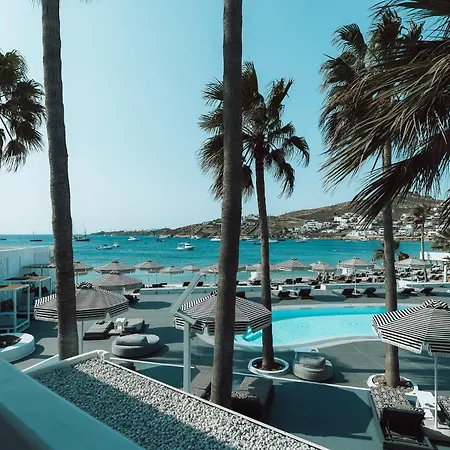 Mykonos Blanc - Preferred & Hotel 5*