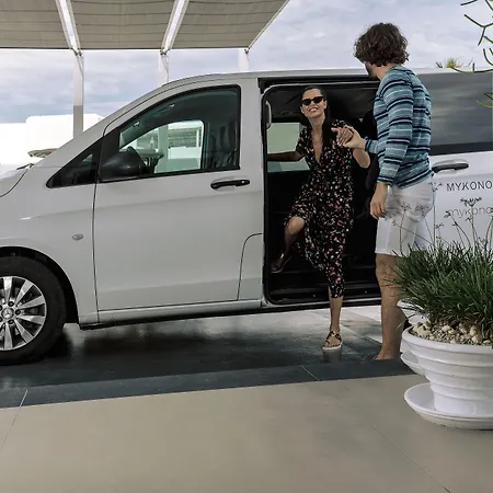 Hotel Mykonos Blanc - Preferred & Ornos (Mykonos)