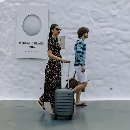 Mykonos Blanc - Preferred & 5* Ornos (Mykonos)