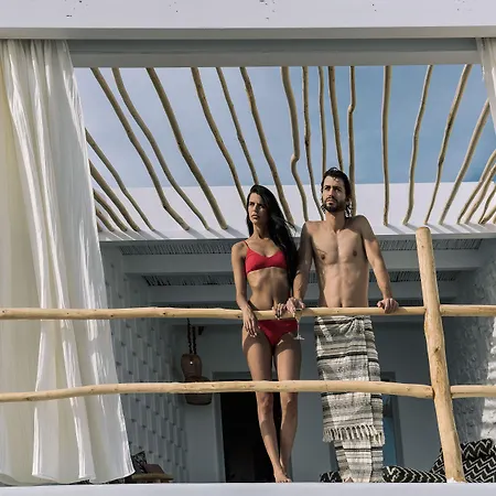 ホテル Mykonos Blanc - Preferred & 5*