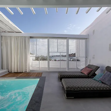 Mykonos Blanc - Preferred & 5* オルノス