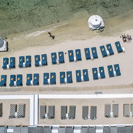 Mykonos Blanc - Preferred & 5* オルノス