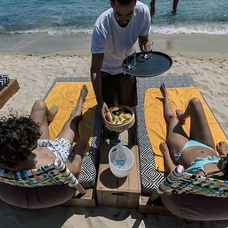 ホテル Mykonos Blanc - Preferred & オルノス